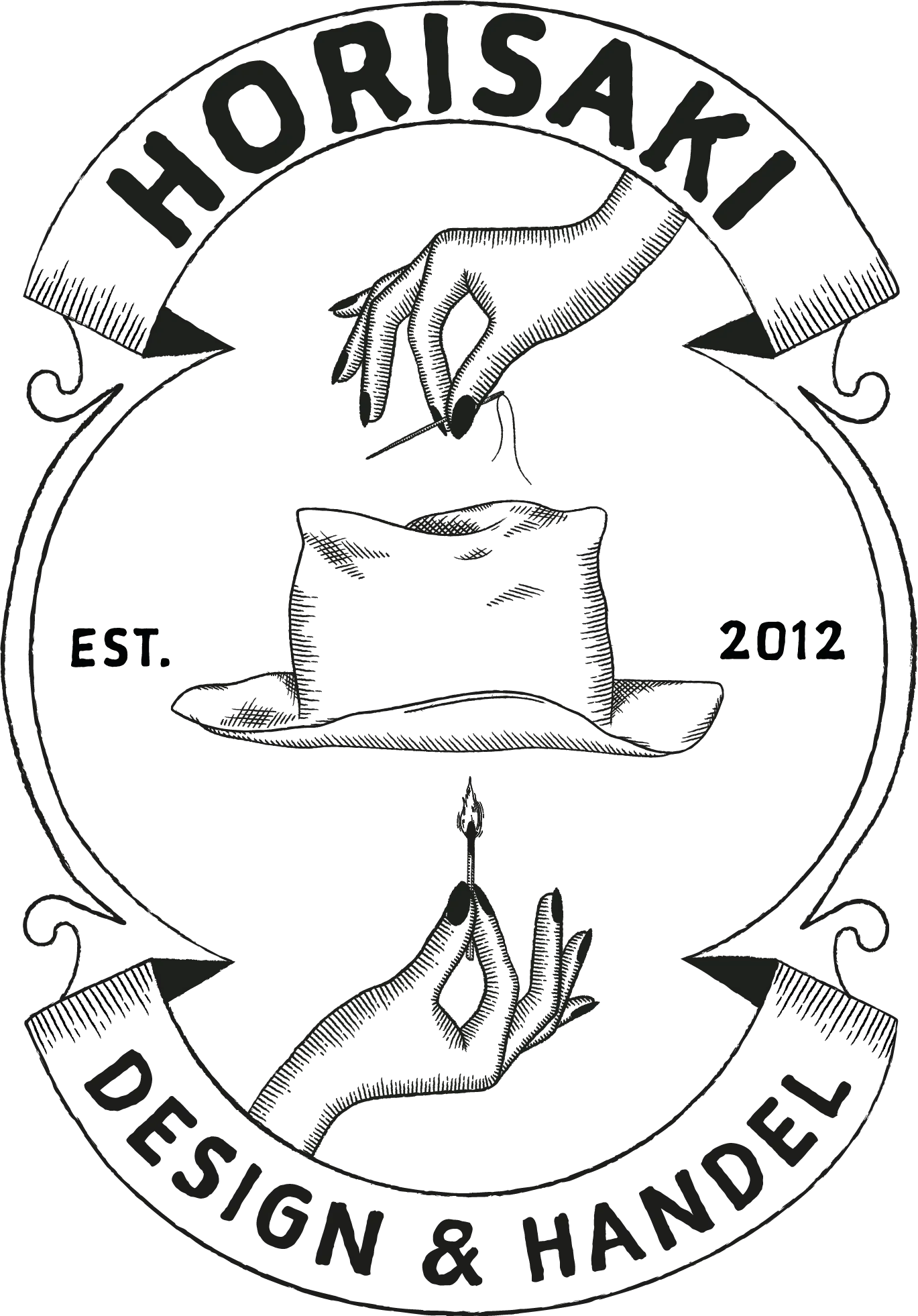 Exclusive handmade hats made in Småland, Sweden. - Horisaki