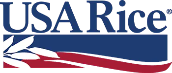 USA Rice logo