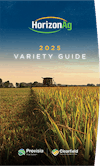 2025 Horizon Ag Variety Brochure

