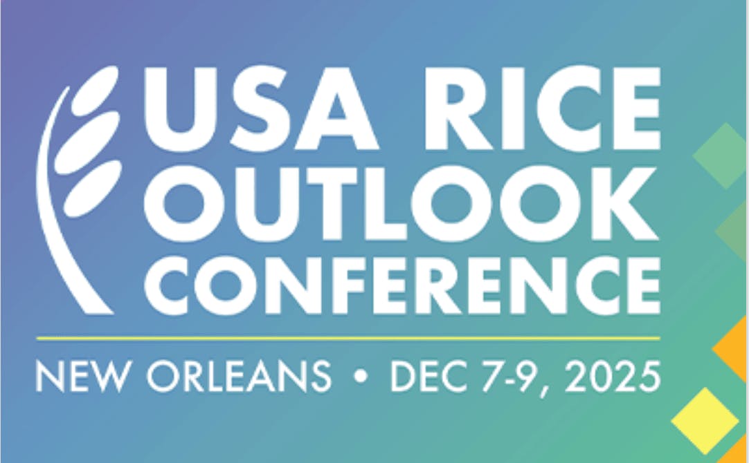 USA OUtlook Rice Conference