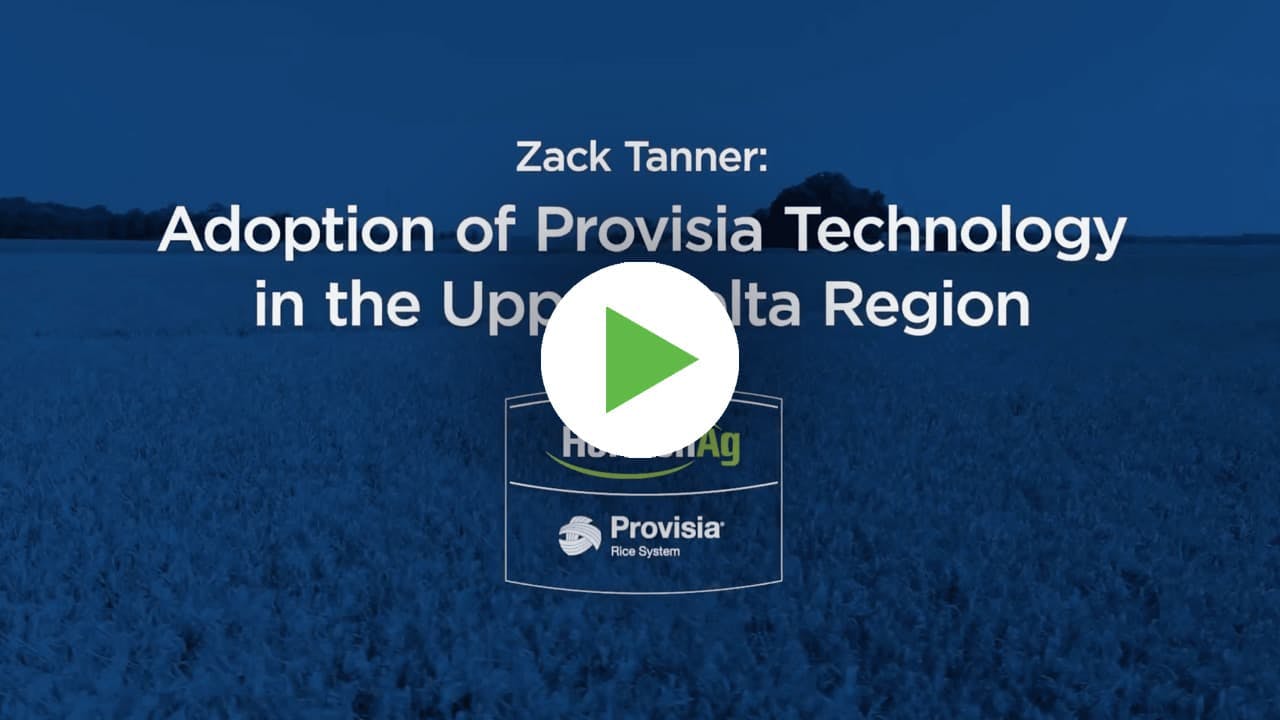 Adoption of Provisia Technology in the Upper Delta Region