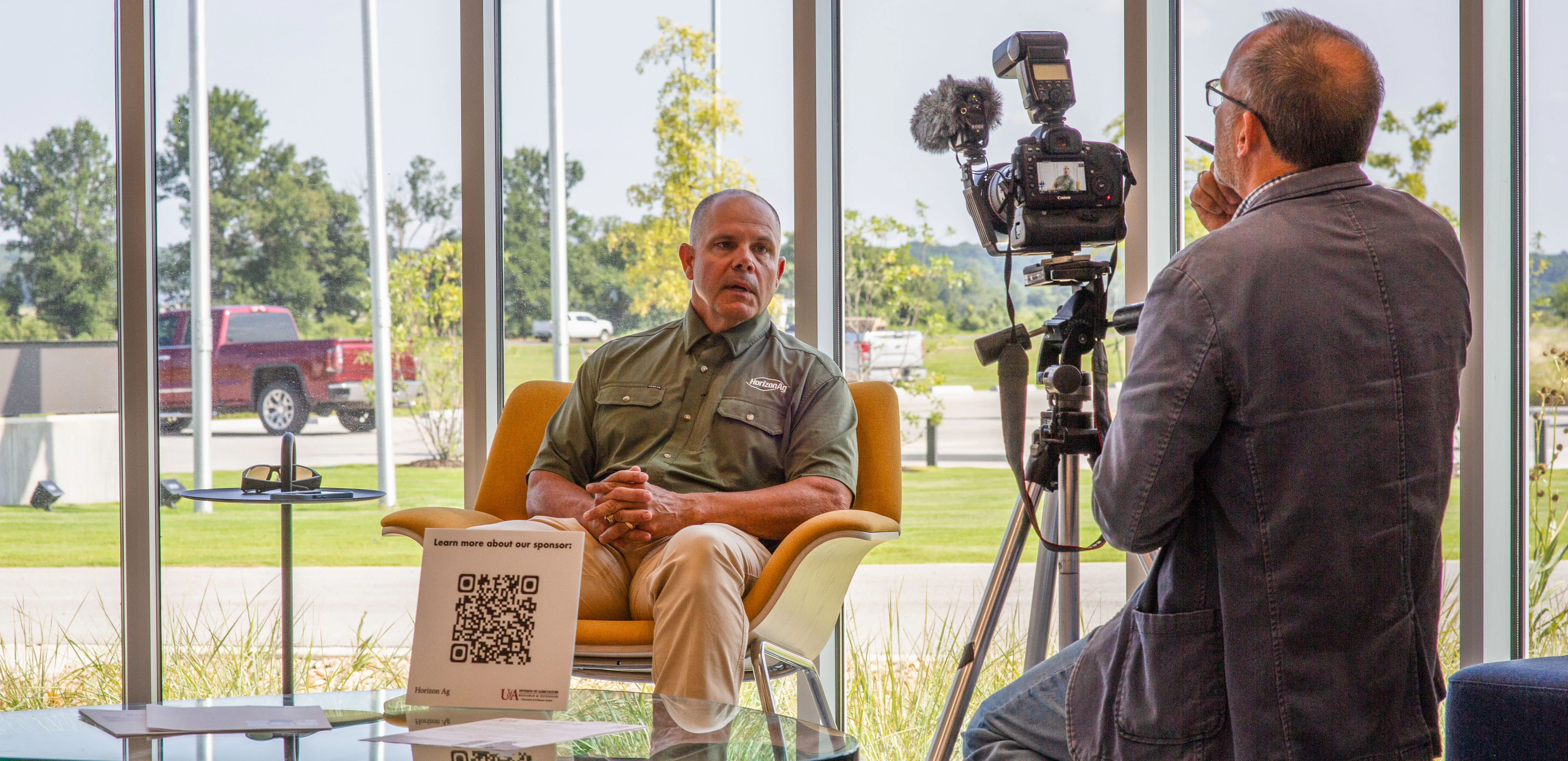 Interview with CEO Dr. Tim Walker