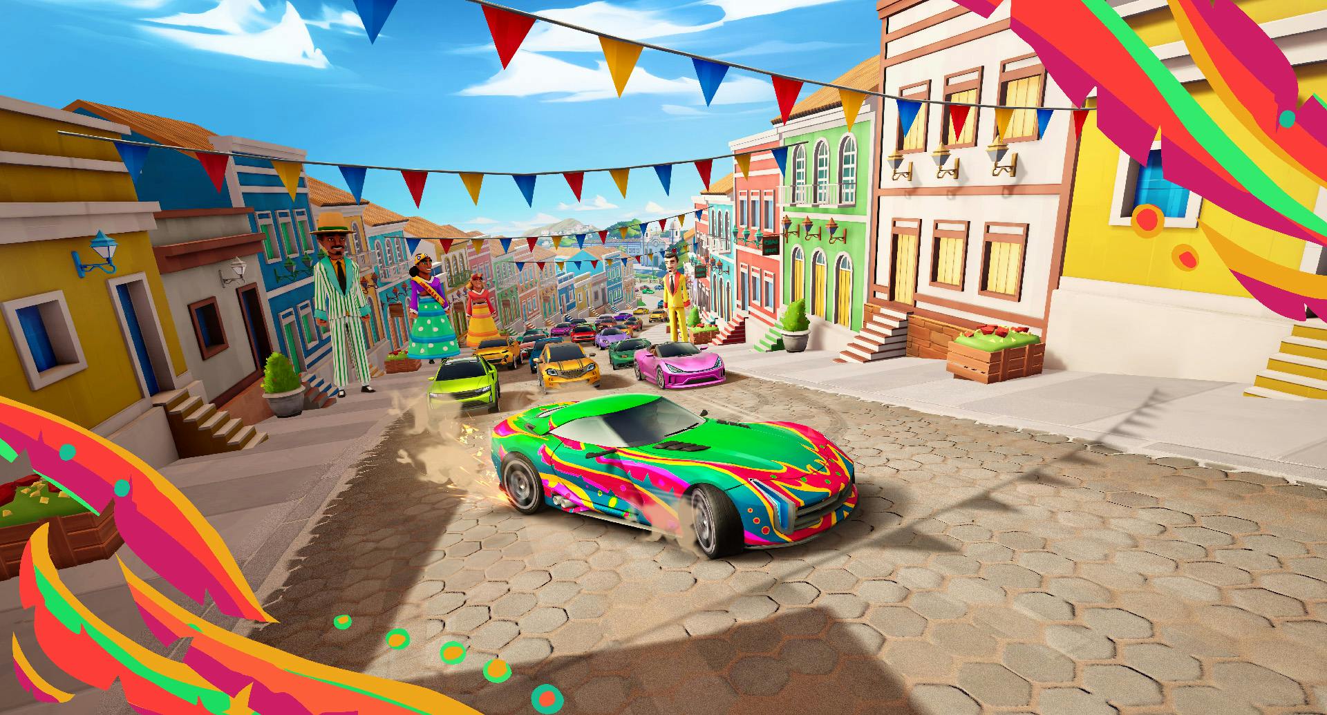 Image for post: New Event: Carnival Blast