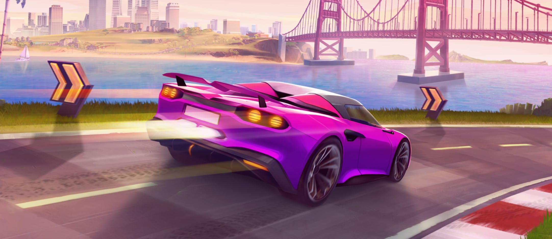 Image for post: The Arcade Racing Spirit Evolved