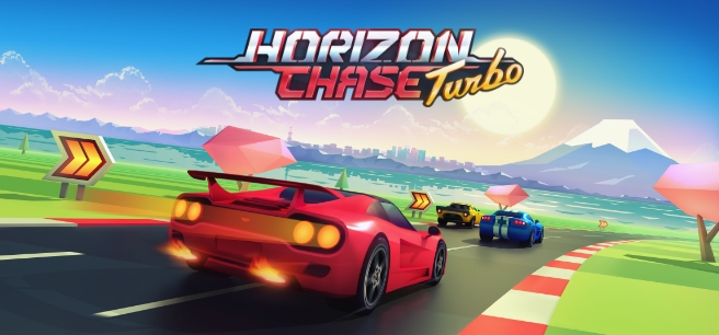 Summer Vibes | Horizon Chase 2