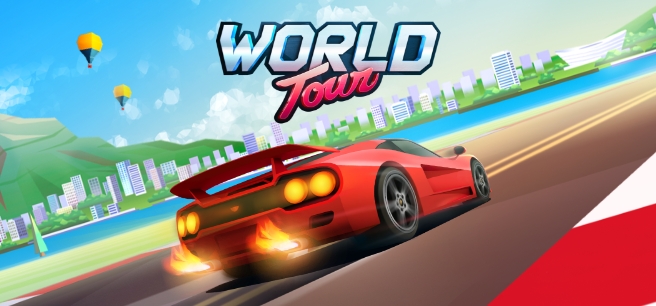 Golden Japan | Horizon Chase 2