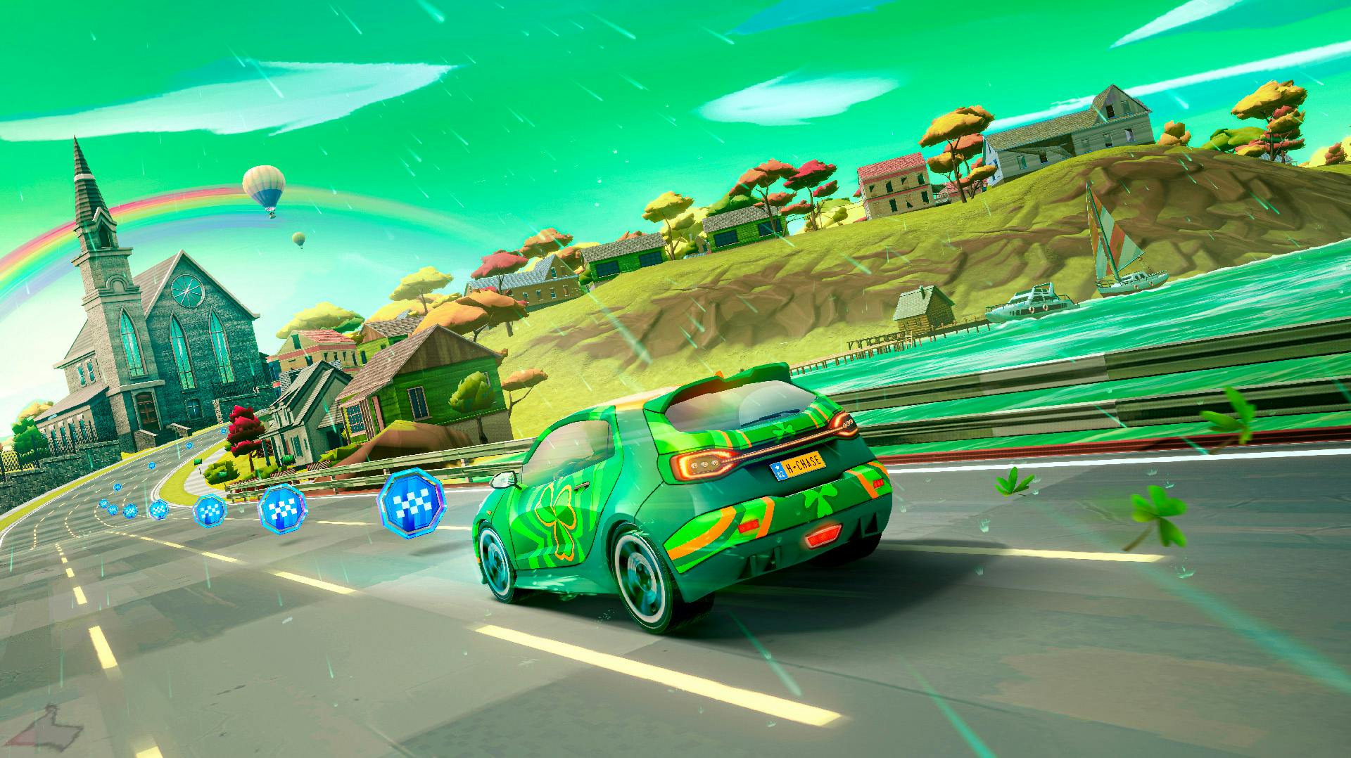 Image for post: New Event: St. Patrick’s Chase