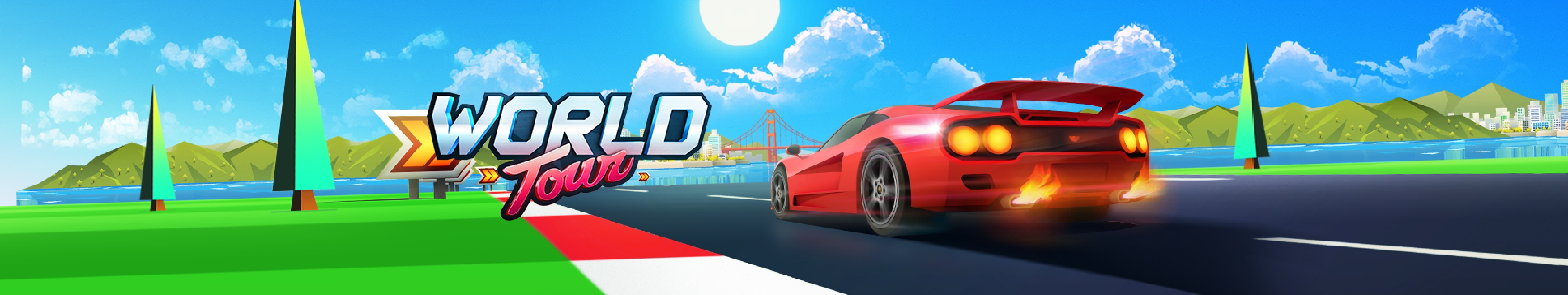 Banner image for World Tour