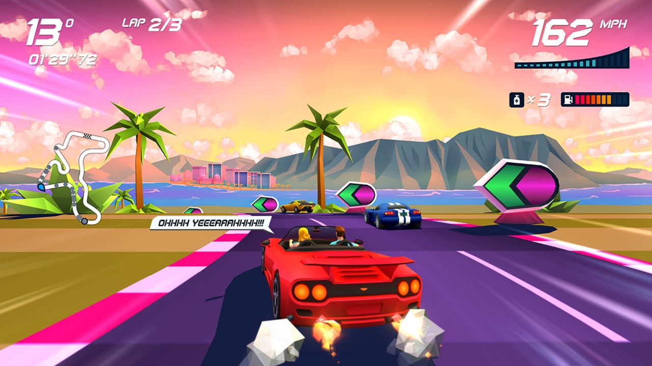 Summer Vibes | Horizon Chase 2