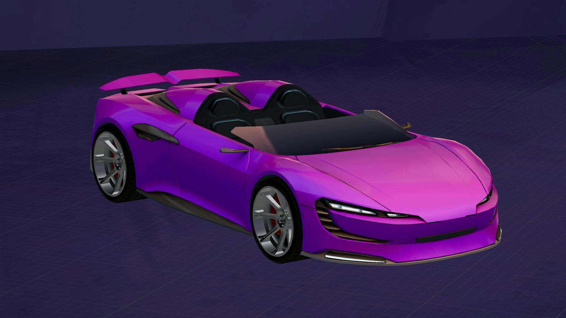 Image for post: The Cars of Horizon Chase 2