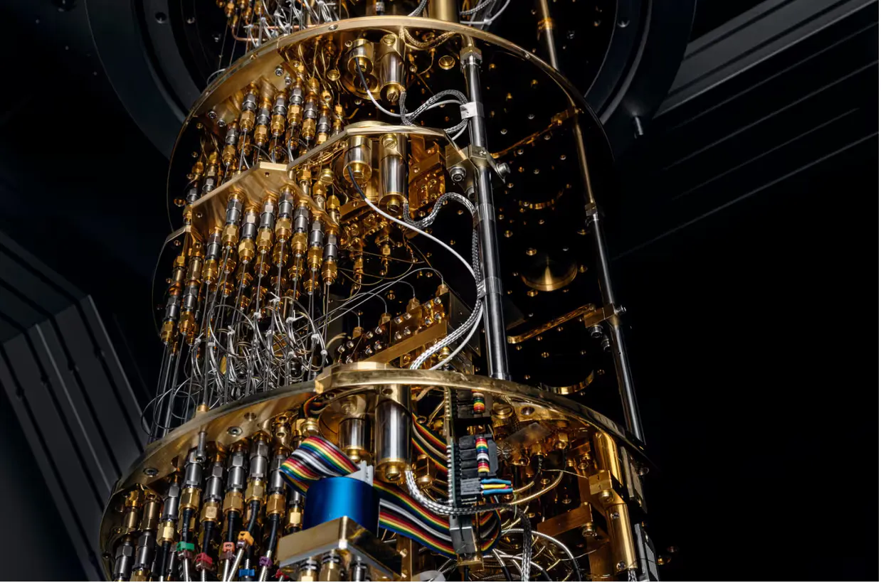A quantum system