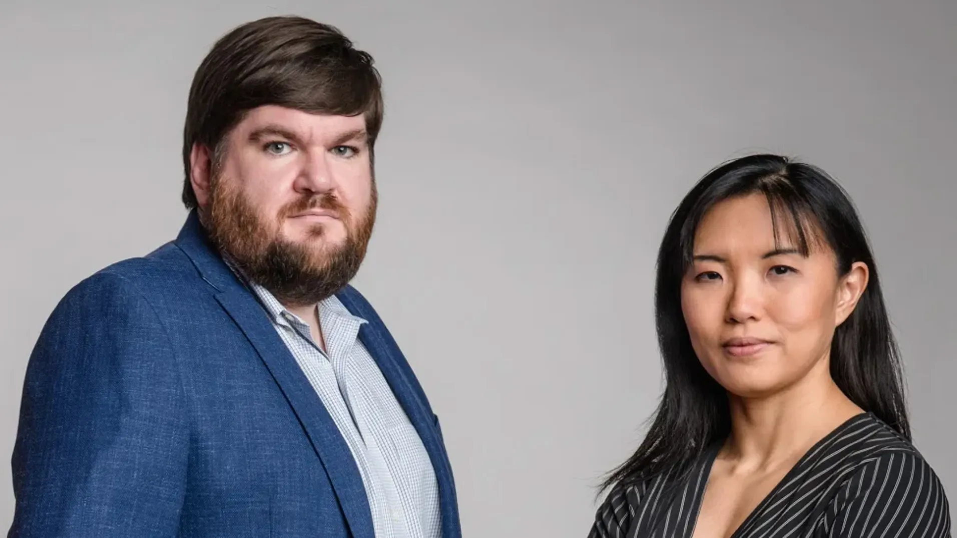 Horizon CEO Dr Joe Fitzsimons and CSO Dr Si-Hui Tan