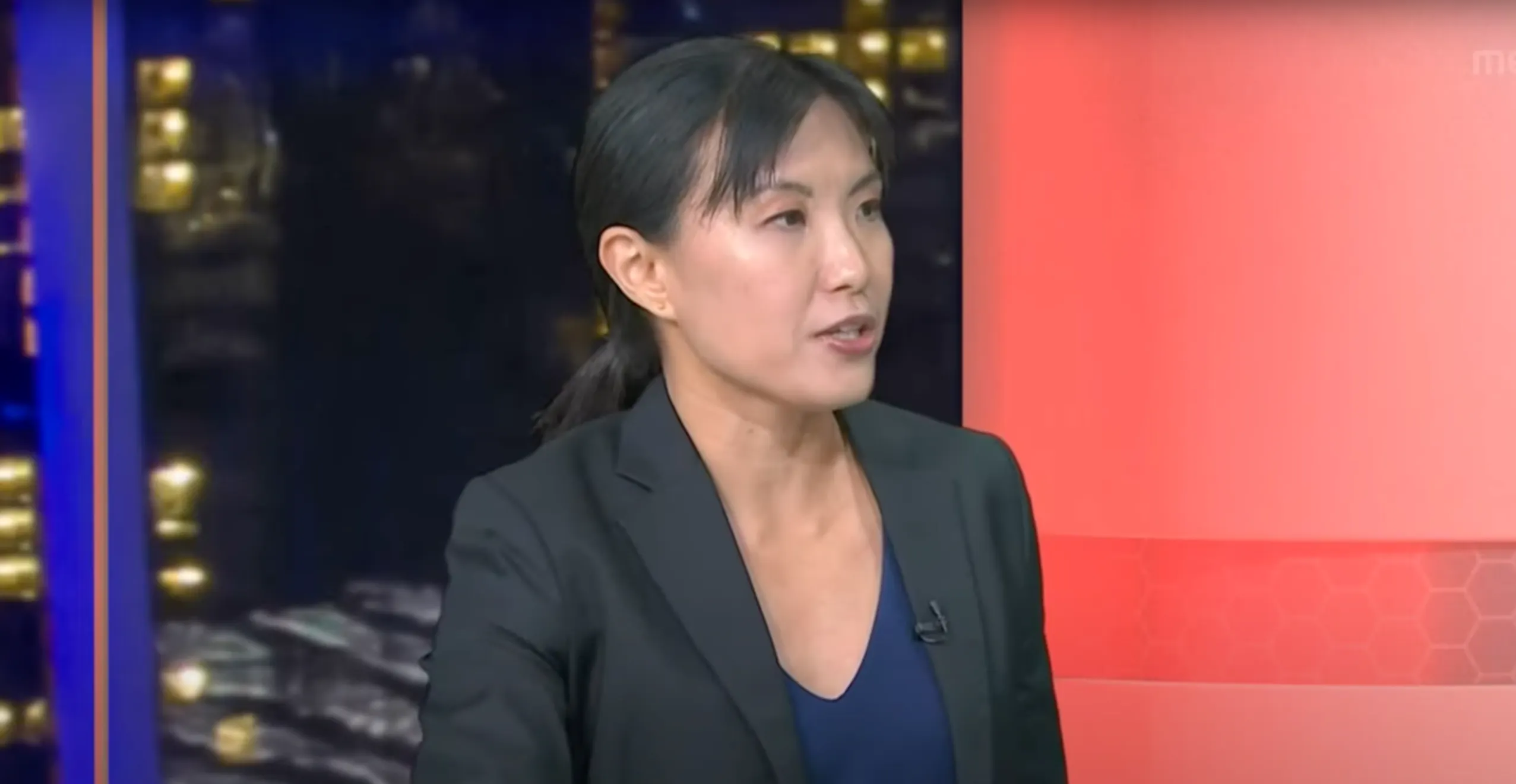 Dr Si-Hui Tan on CNA