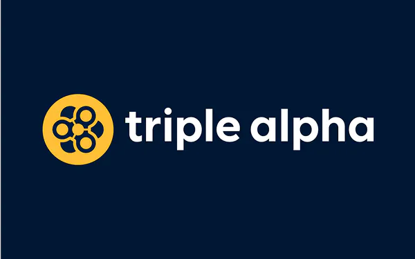 Triple Alpha logo