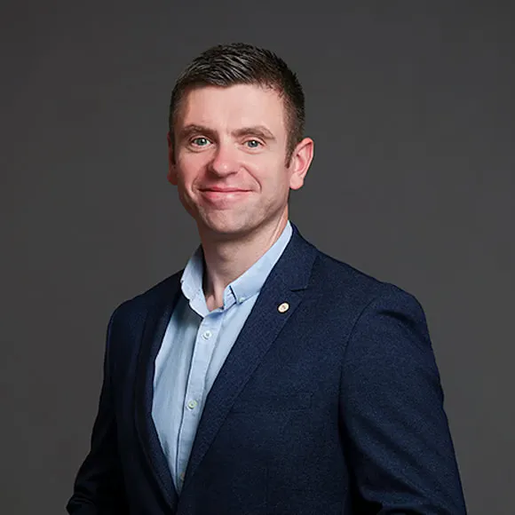 Eoin Scanlon, Vice President of Operations, Horizon Quantum