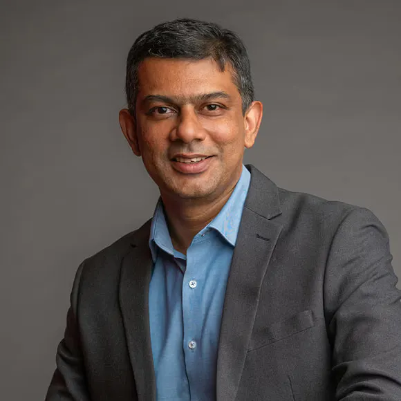 Sumanth Puttur, Vice President of People, Horizon Quantum