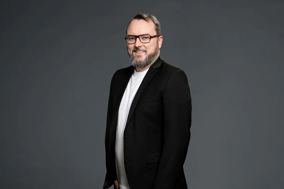 Denis Chevallier, Director of Hardware, Horizon Quantum