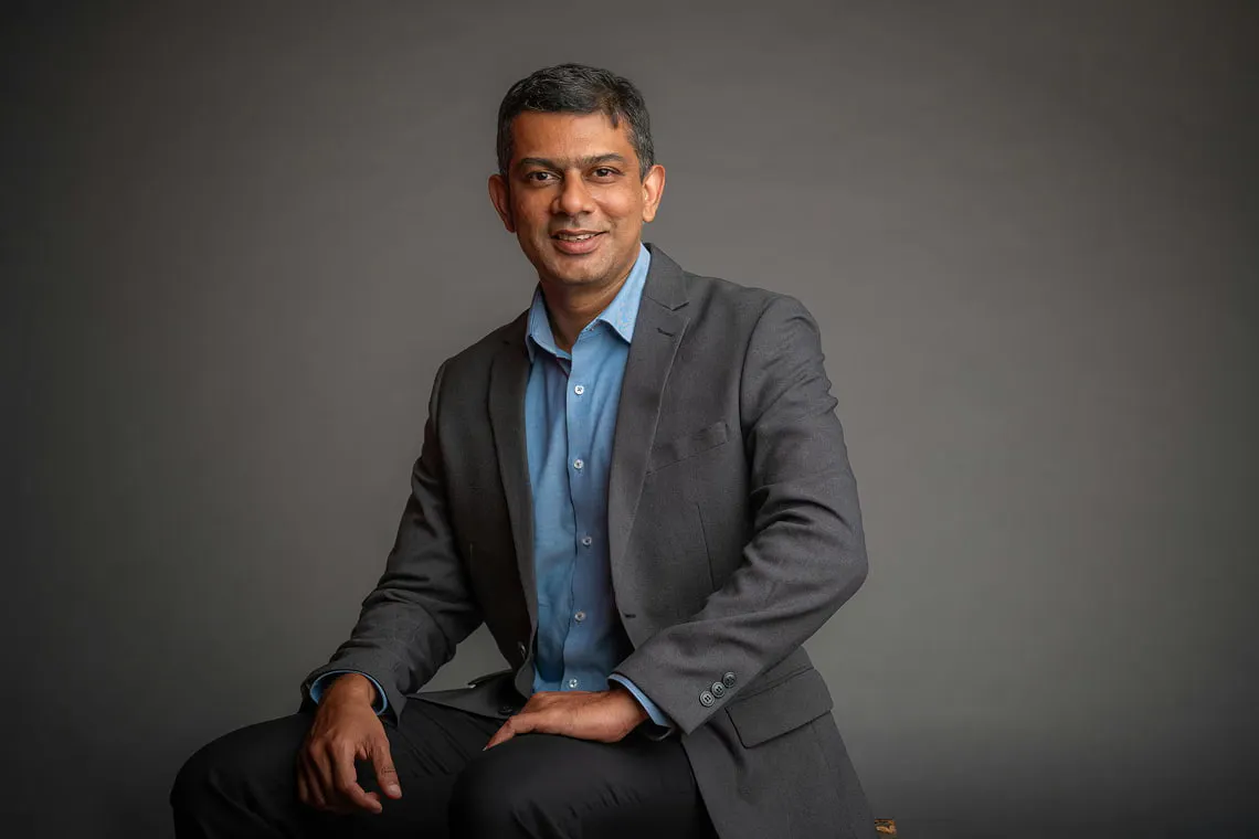 Sumanth Puttur, Vice President of People, Horizon Quantum