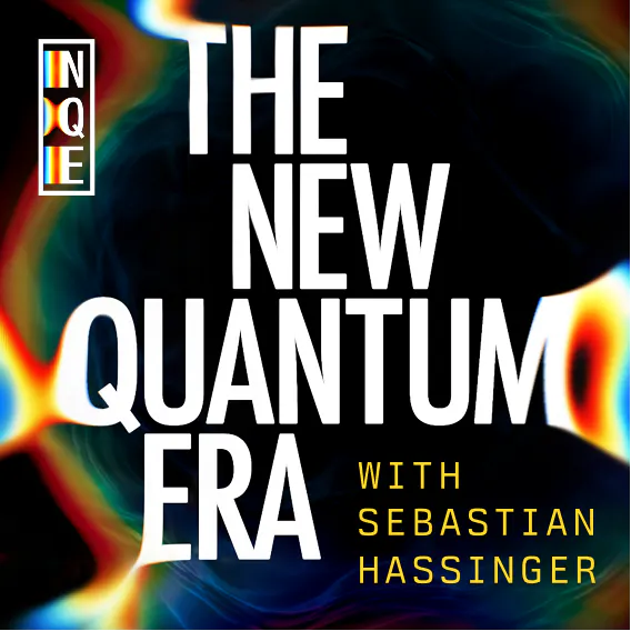 Cover for podcast The New Quantum Era