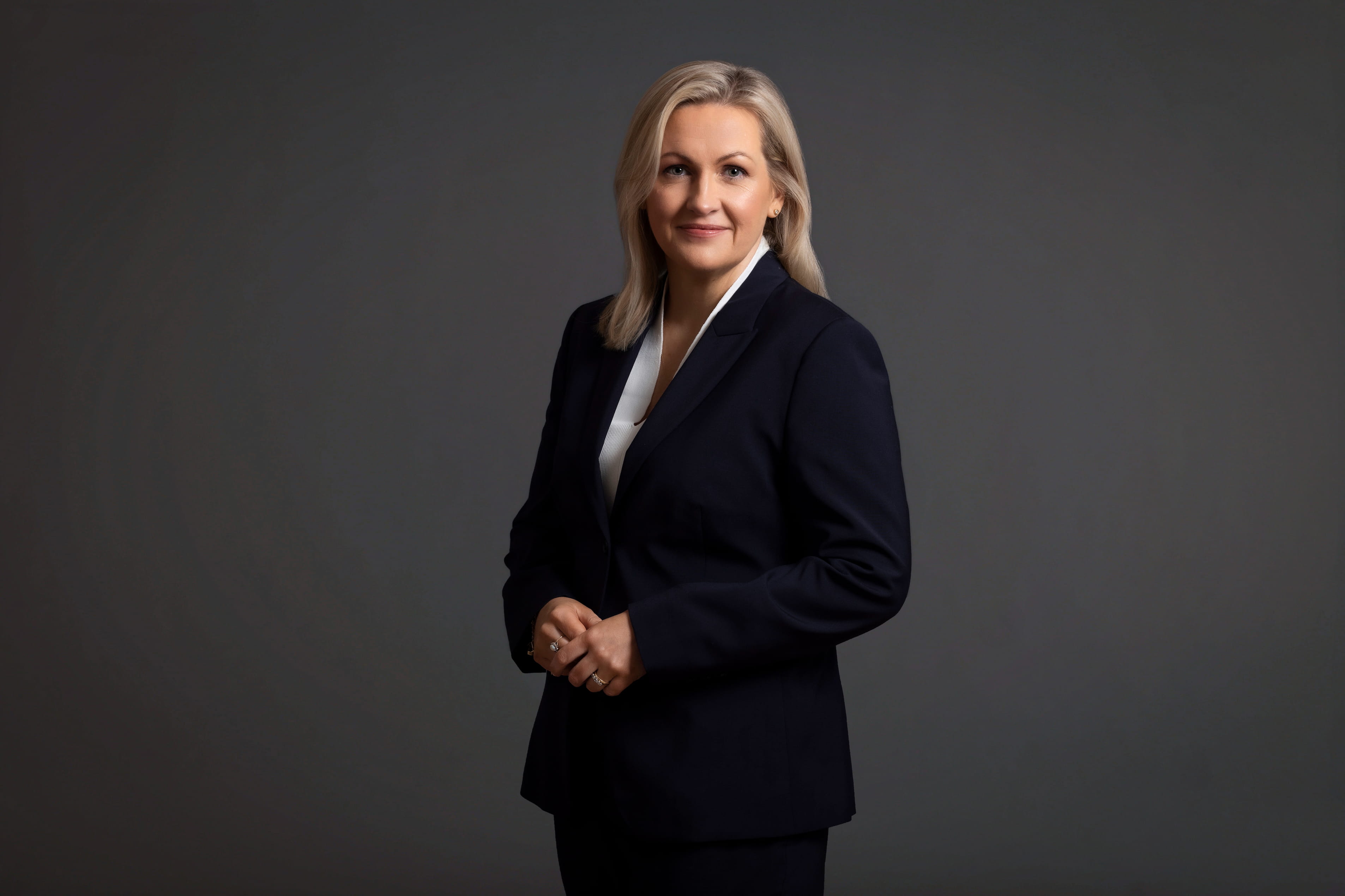 Catherine Fitzsimons, Chief Legal and Compliance Officer, EVP of Strategic Initiatives, and Company Secretary