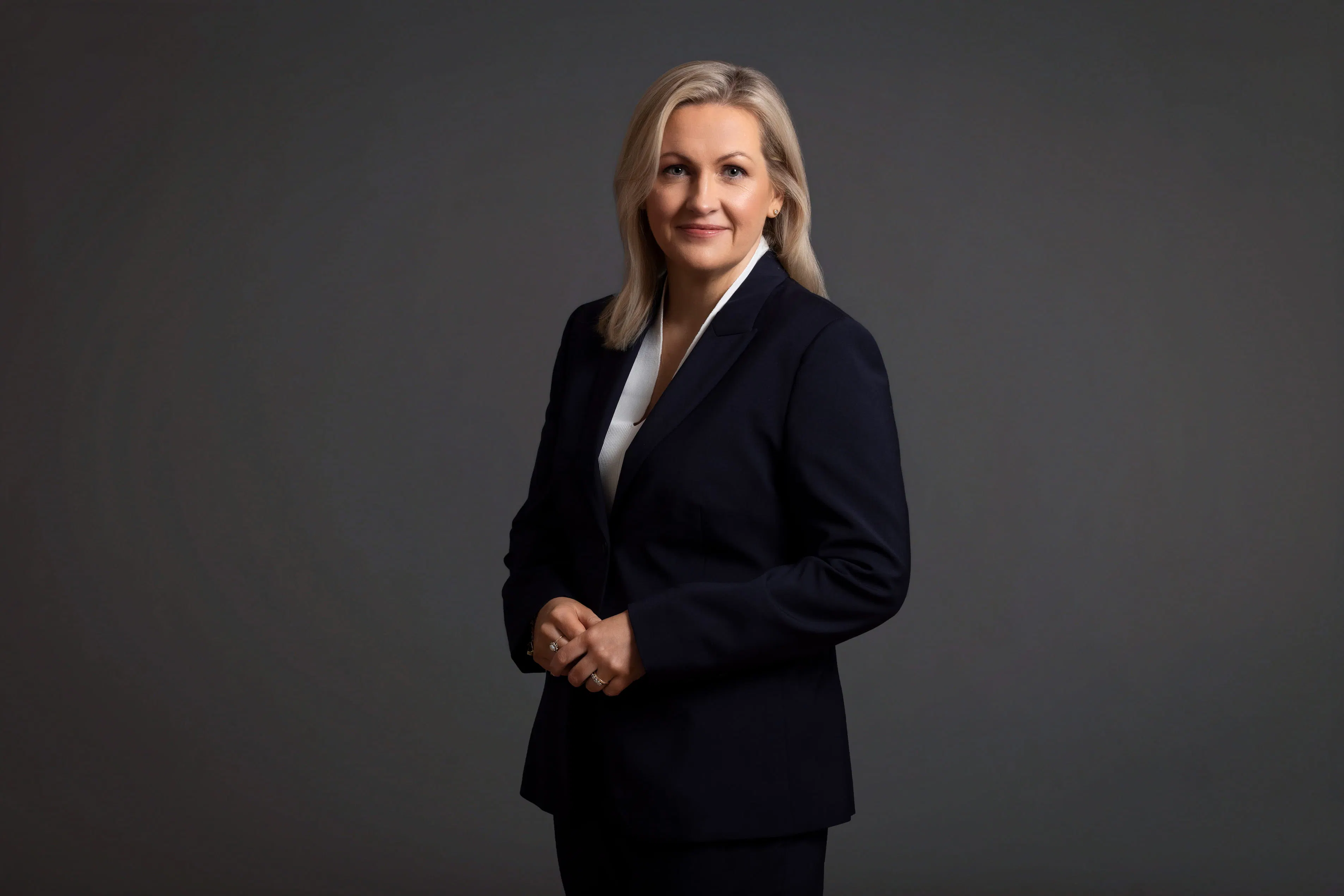 Catherine Fitzsimons, Chief Legal and Compliance Officer, EVP of Strategic Initiatives, and Company Secretary