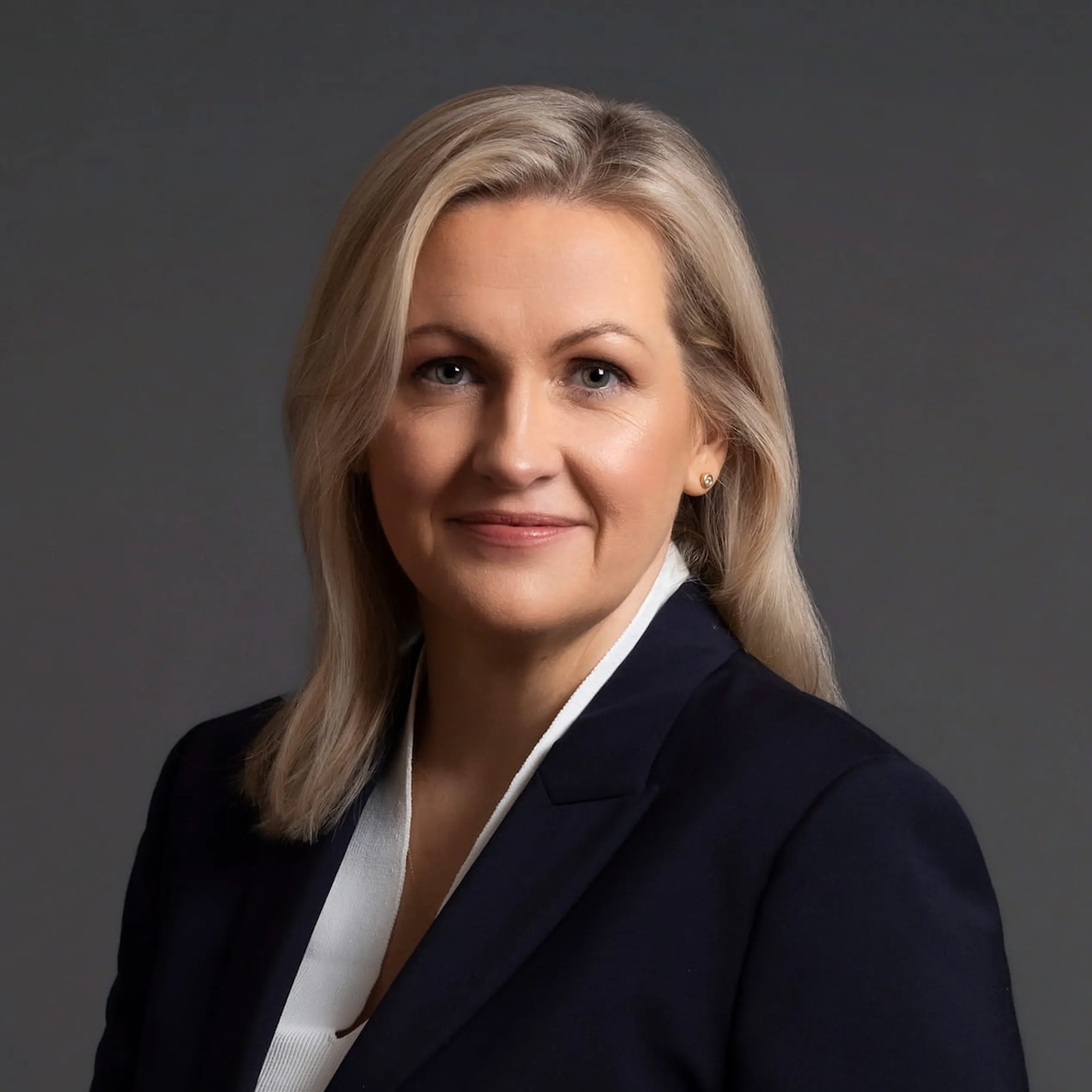 Catherine Fitzsimons, Chief Legal and Compliance Officer, EVP of Strategic Initiatives, and Company Secretary