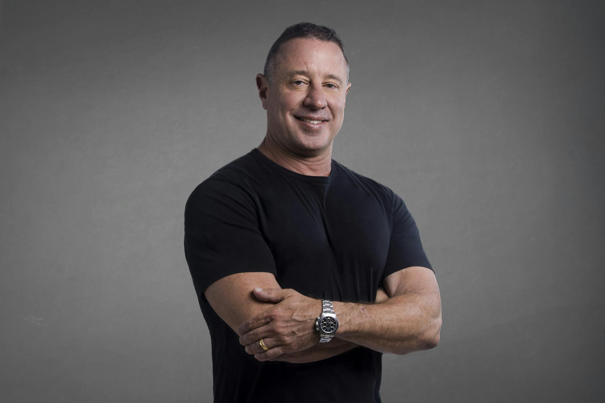 Greg Gould - headshot 