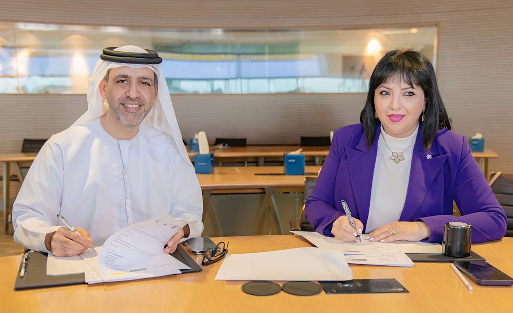 مكتب الآفاق ومشاركوه للمحاماة يعلن عن شراكته مع مجموعة دبي التجارية لمصممي الذهب والمجوهرات