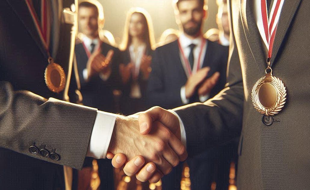 Horizons & Co. Law Firm wins the Chambers and Partners award for UAE Domestic Dispute Resolution Firm of the Year