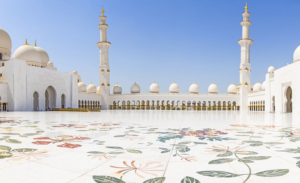 Abu Dhabi Welcomes arbitrateAD