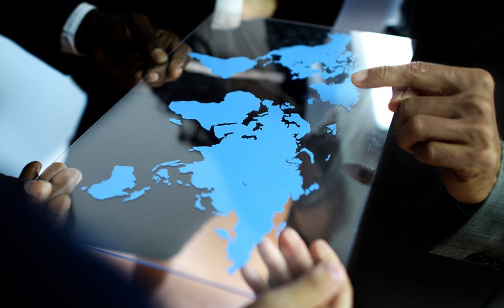 arbitrateAD event as part of Dubai Arbitration Week – "Abu Dhabi as the New Frontier in International Dispute Resolution"