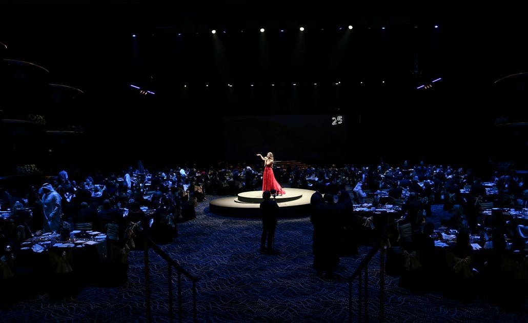 Horizons & Co. Law Firm Celebrates 25 Years of Legal Excellence and Community Impact at Dubai Opera