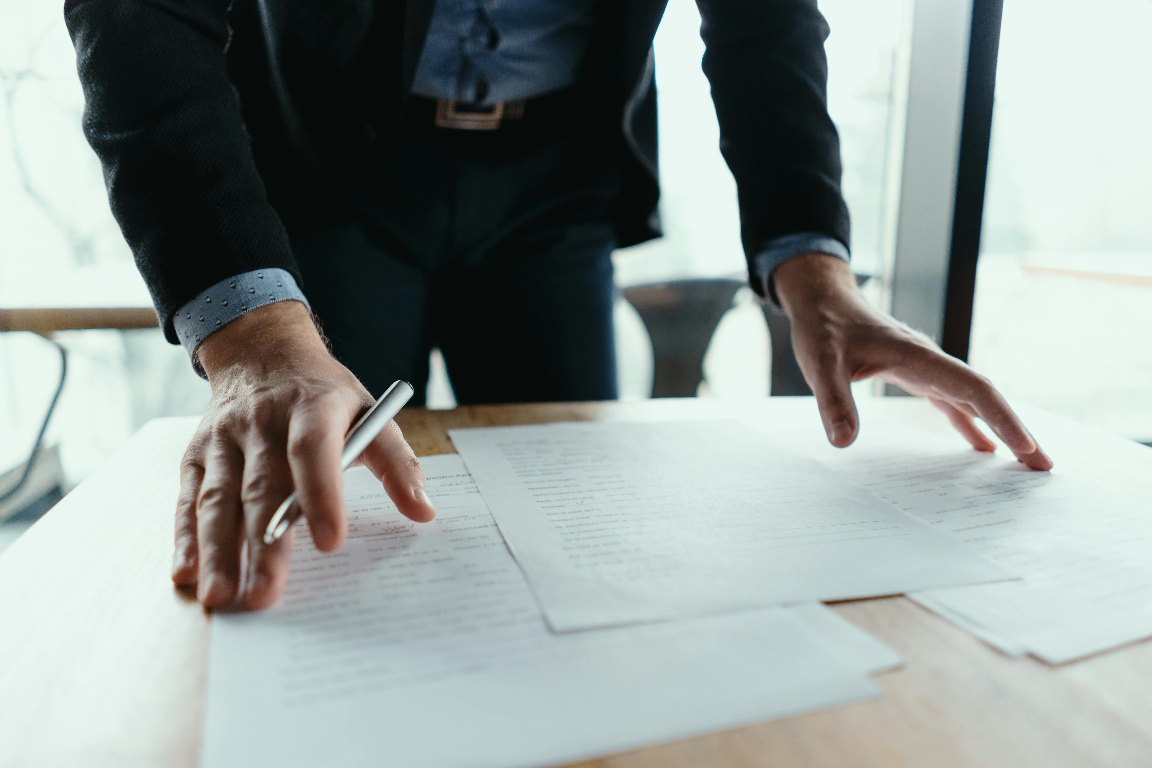 Contract Drafting: Why Precision Is an Art, Not a Checklist