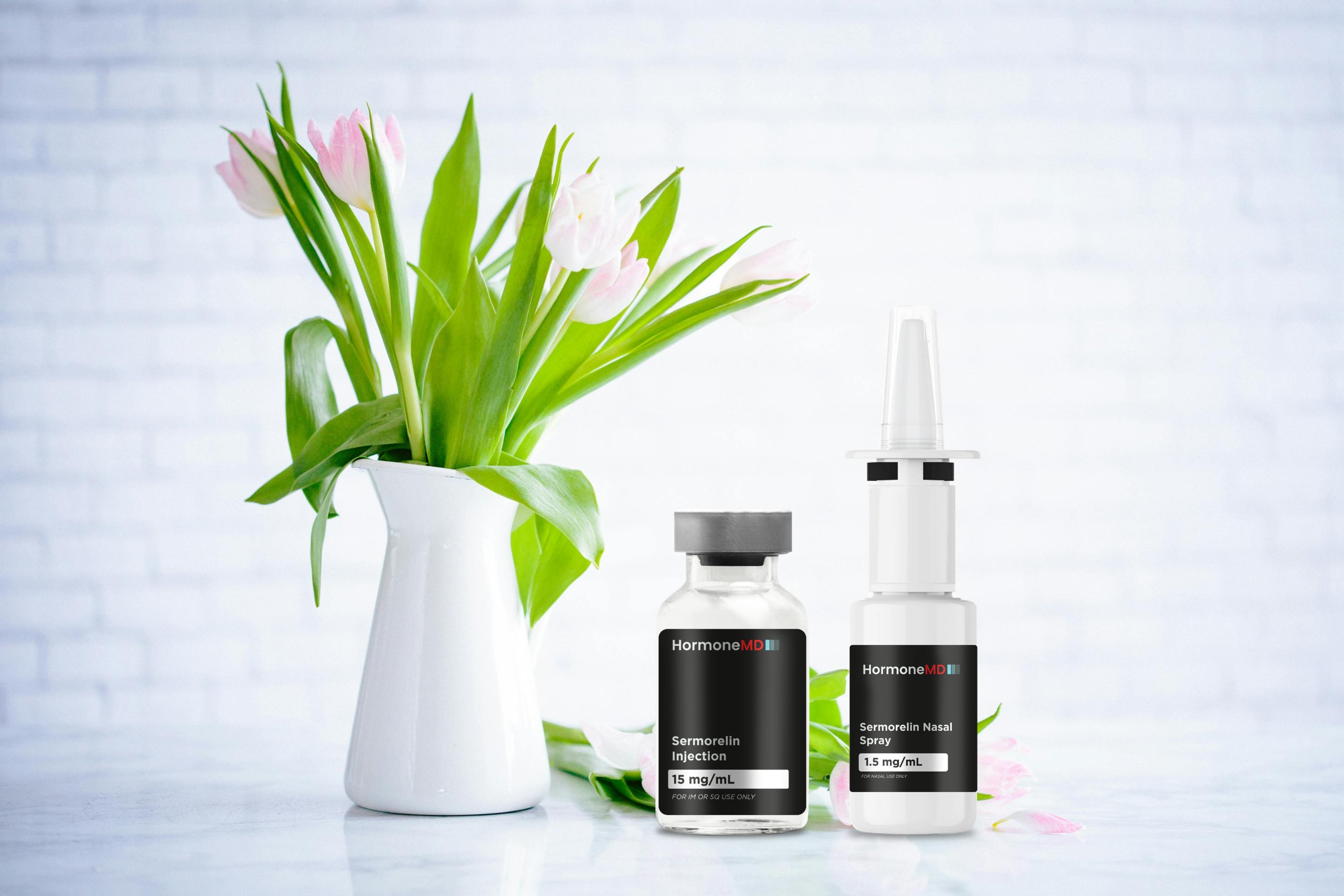Sermorelin Peptide Before And After