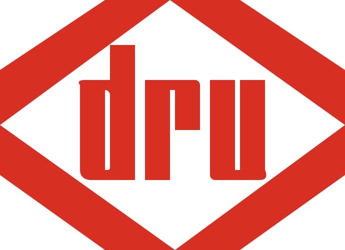DRU
 Logo