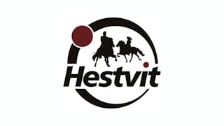 Hestvit's logo