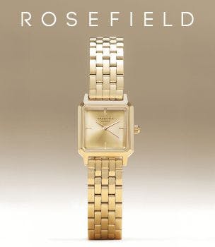 Lorus Nurse's Gold-Tone Fob Watch RG252CX-9