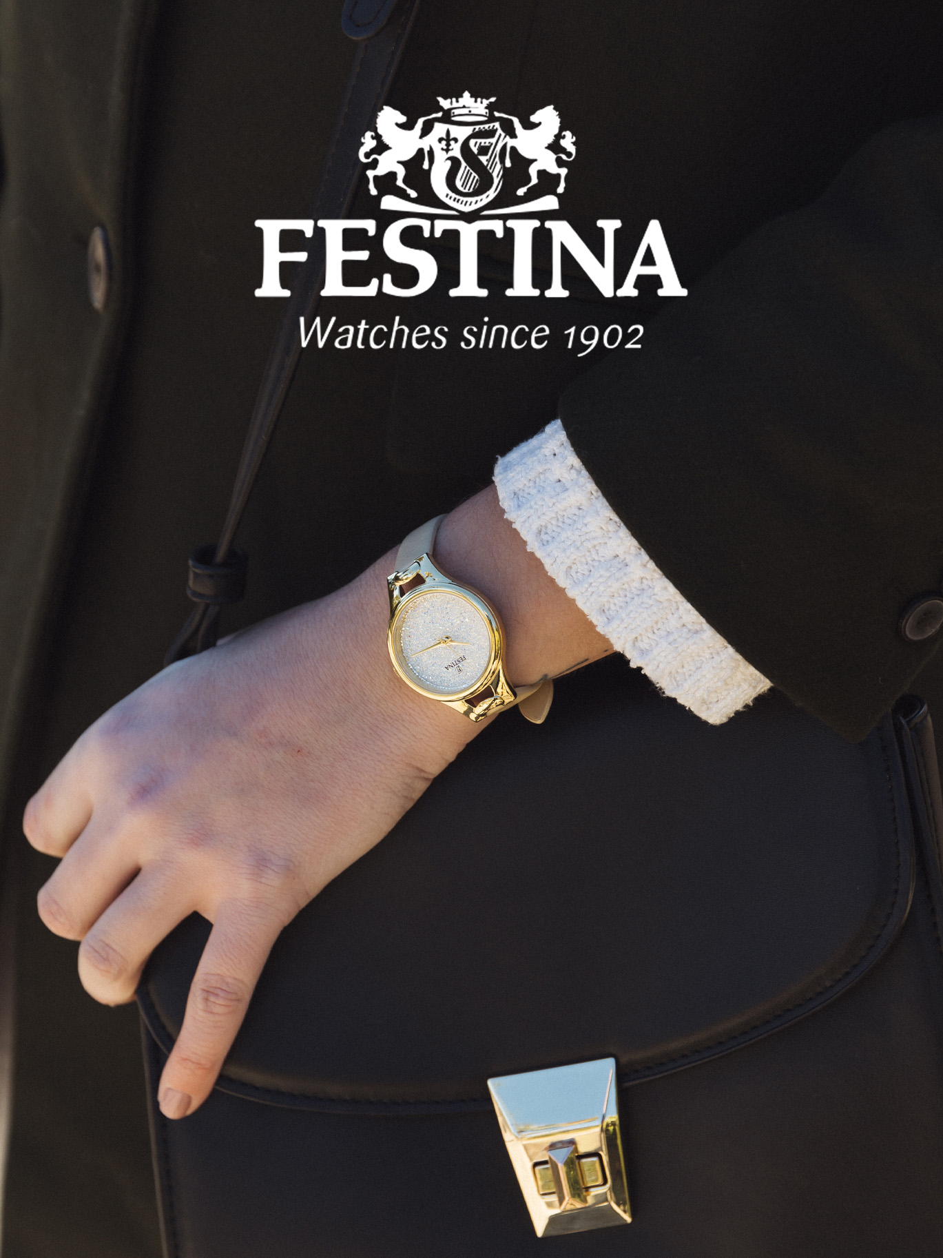 Swarovski 'Citra Sphere' Watch 5027219