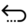 Icono de retorno