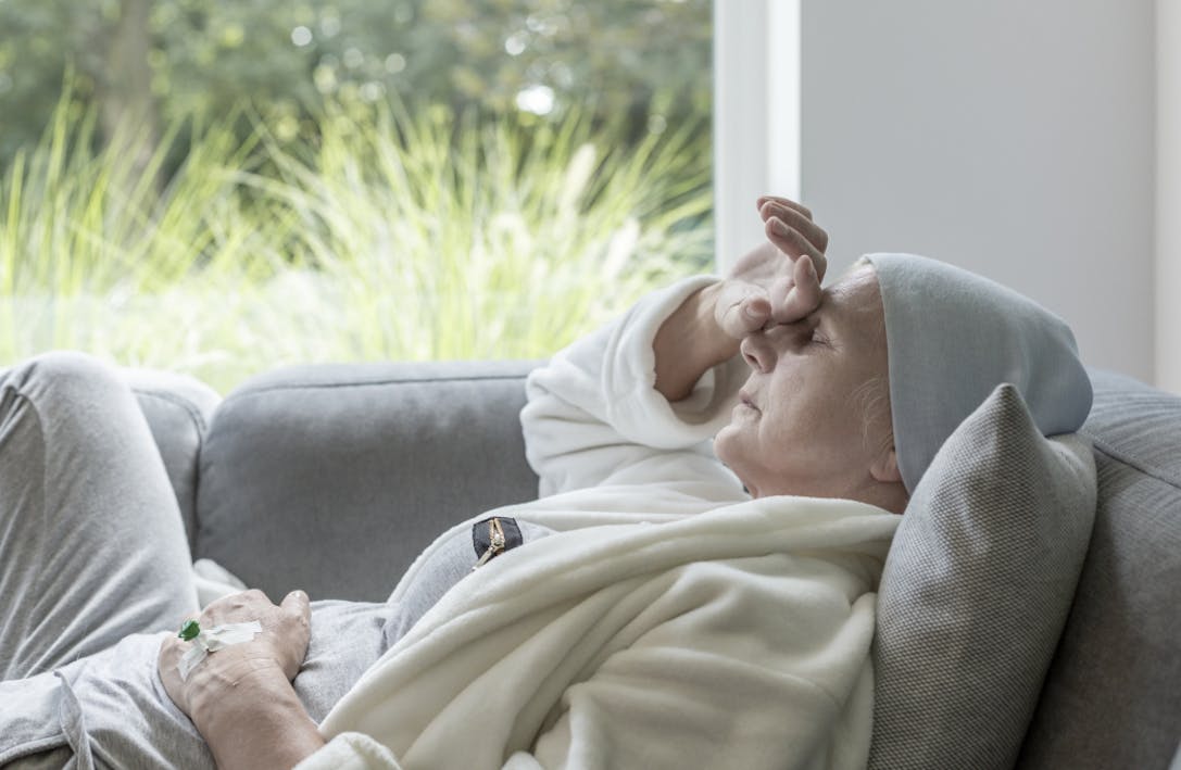 Fatigue chez les patients atteints de cancer