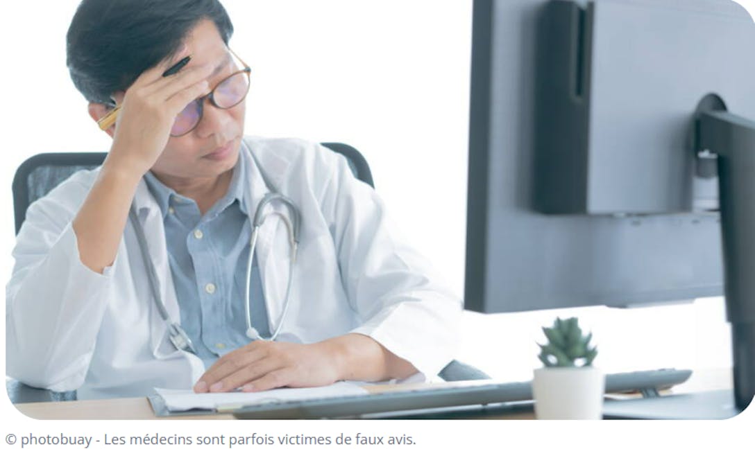 Médecin face aux avis, comment obtenir des avis vérifiés