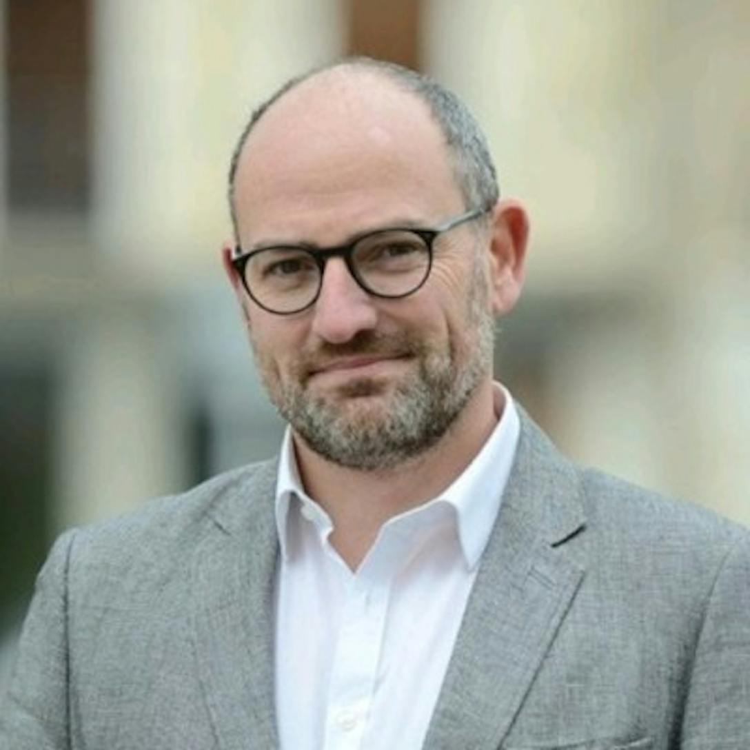 Loïc Raynal fondateur d'Hospitalidée, site d'avis de patients sur l'hôpital ou une clinique