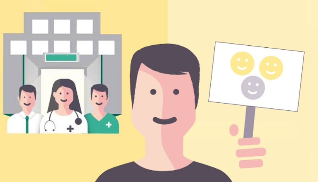 analyse des avis et satisfaction des patients