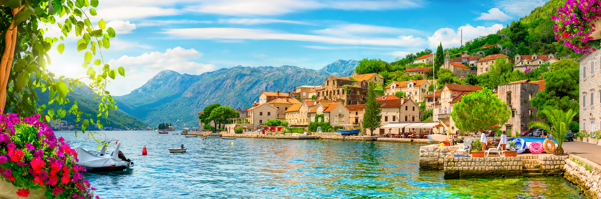 Montenegro Kotor Bay