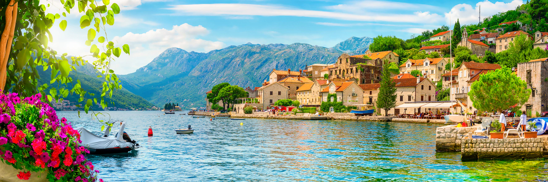 Montenegro Kotor Bay