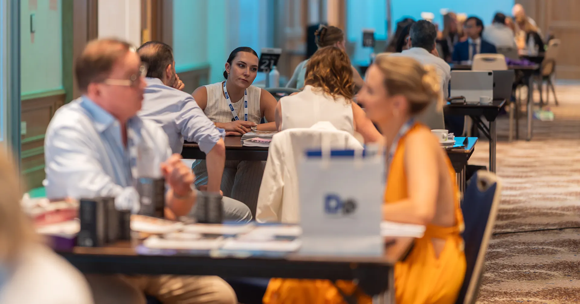 Hosted Aesthetics Malta event meetings