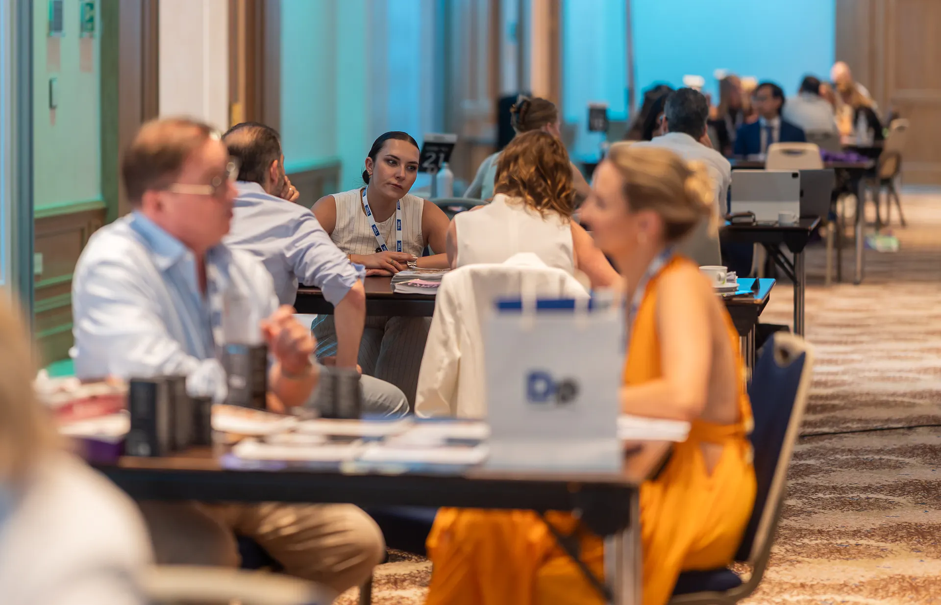 Hosted Aesthetics Malta event meetings