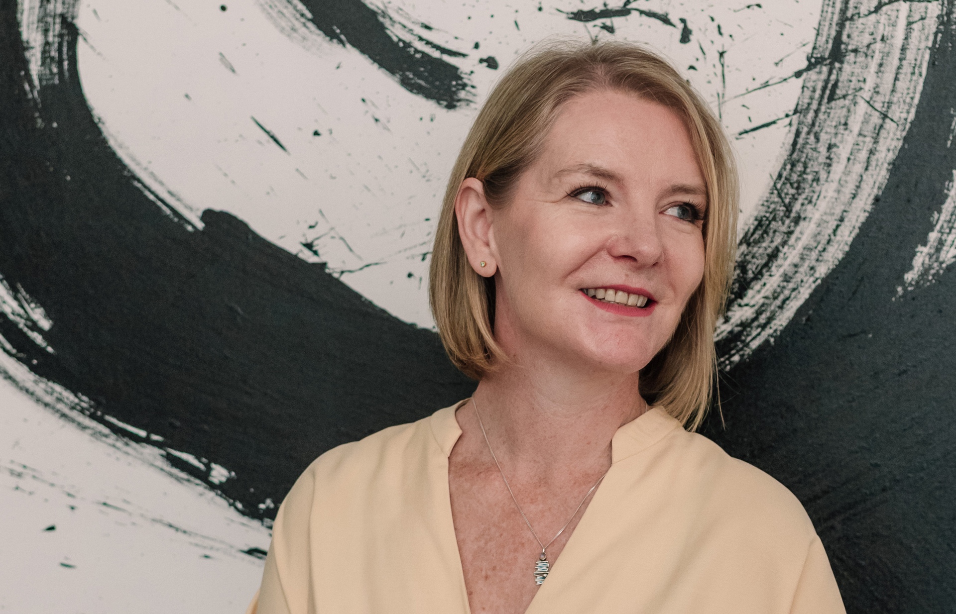 Leader Spotlight: Sue Thomson