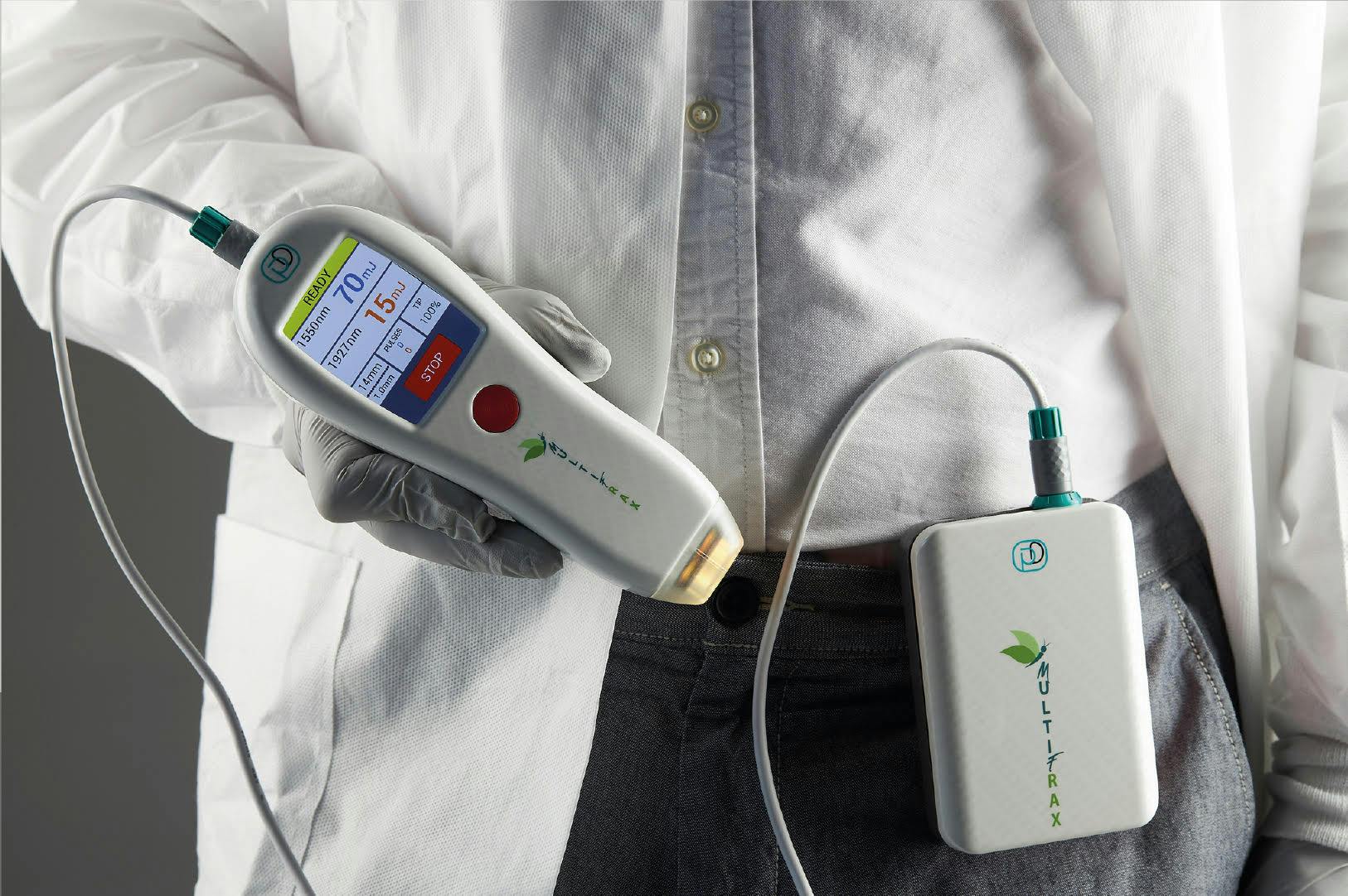 MultiFrax Laser