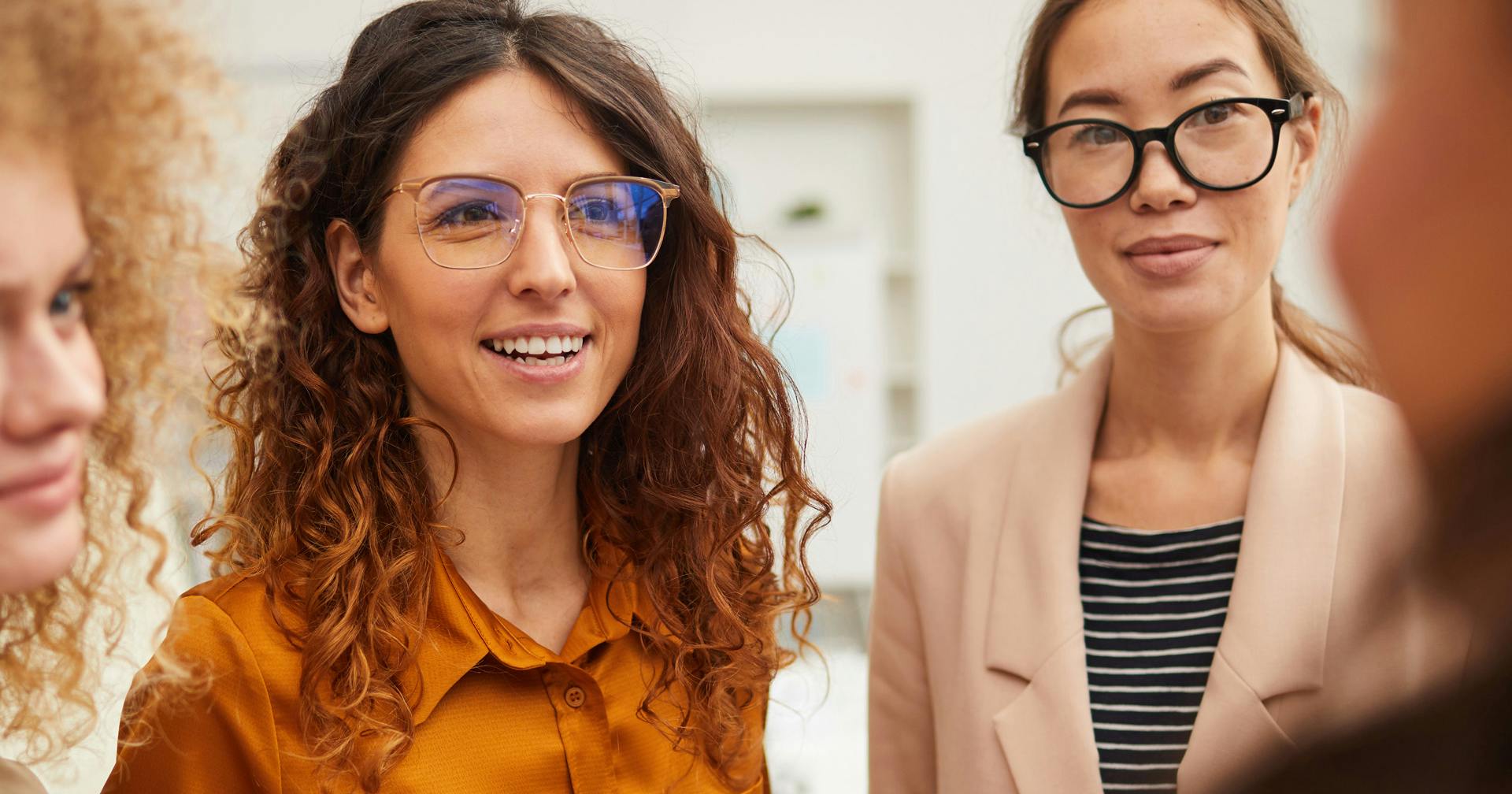 Leading Without Ladders